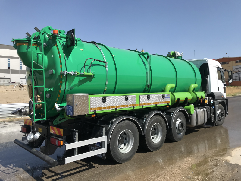 Şereflikoçhisar Vidanjör